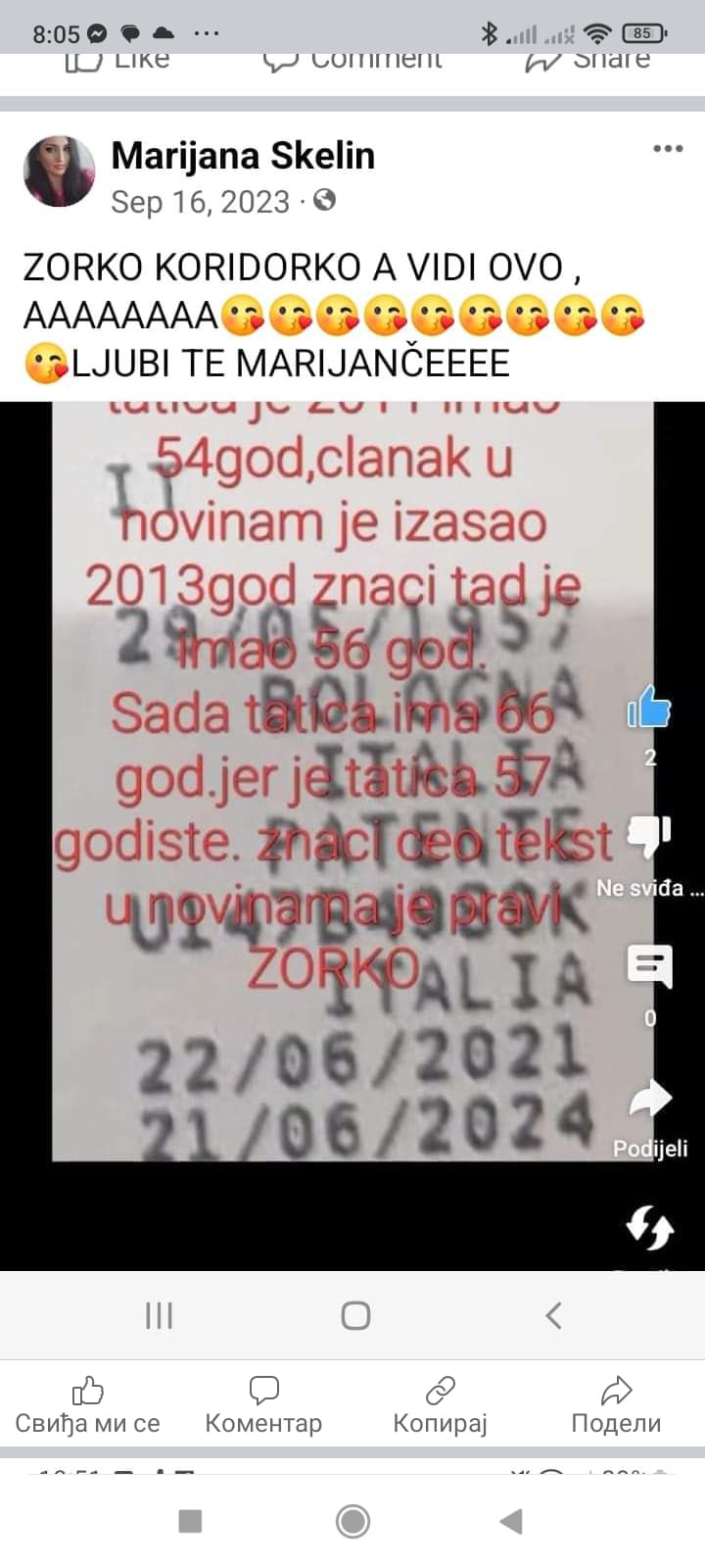 Opis slike